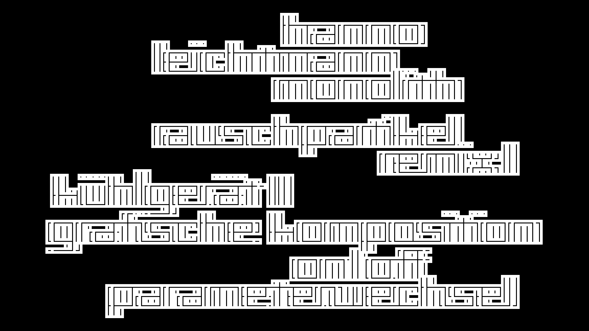 2021-03-10 Hanno Leichtmann - 1996 Monolith (rauschpartikel Remix 1 - 3)